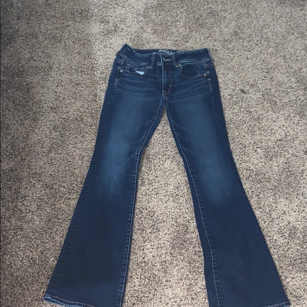 Blue jeans